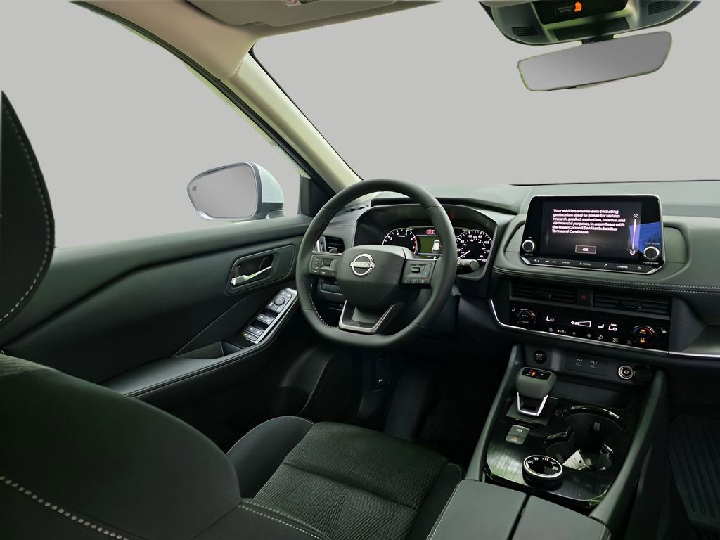 New 2026 Nissan Rogue SV AWD/4WD image 10