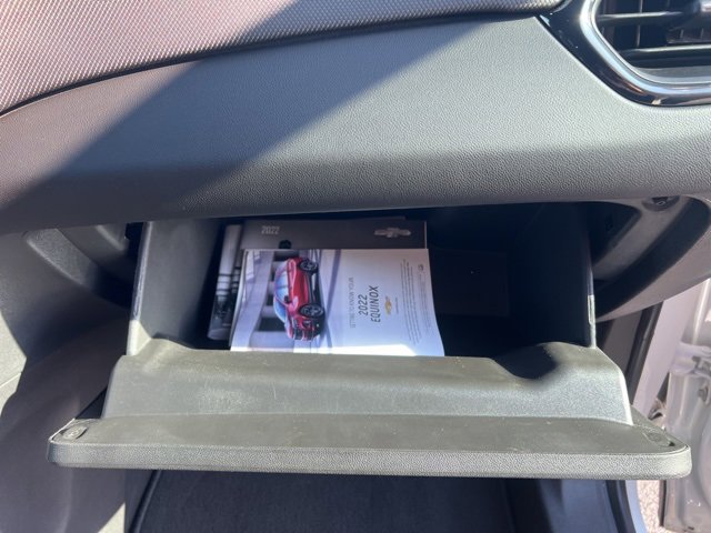 Used 2022 Chevrolet Equinox RS image 17