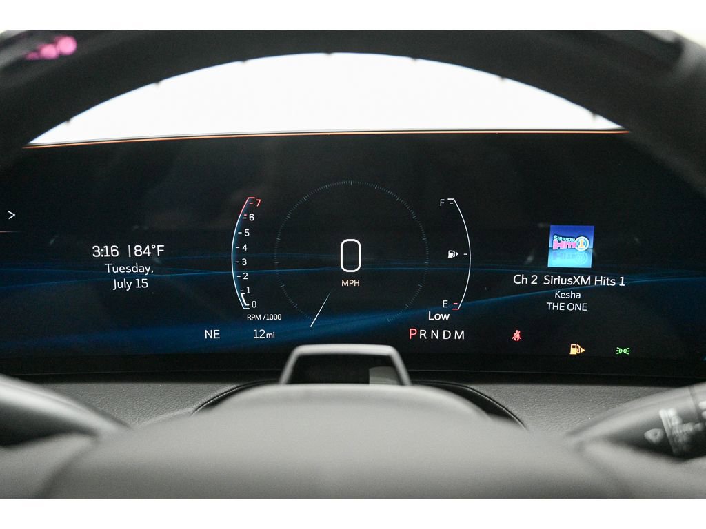 New 2025 Cadillac CT5 Premium Luxury w/ LPO, ONYX Package image 23