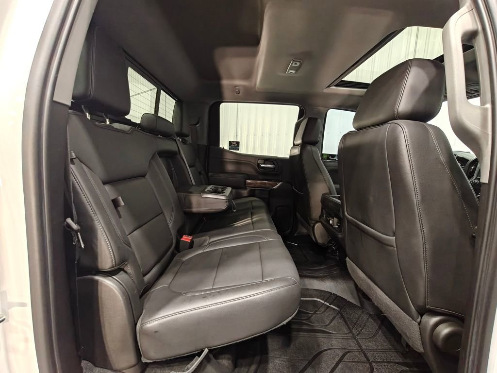 Used 2019 Chevrolet Silverado 1500 LT Trail Boss image 28