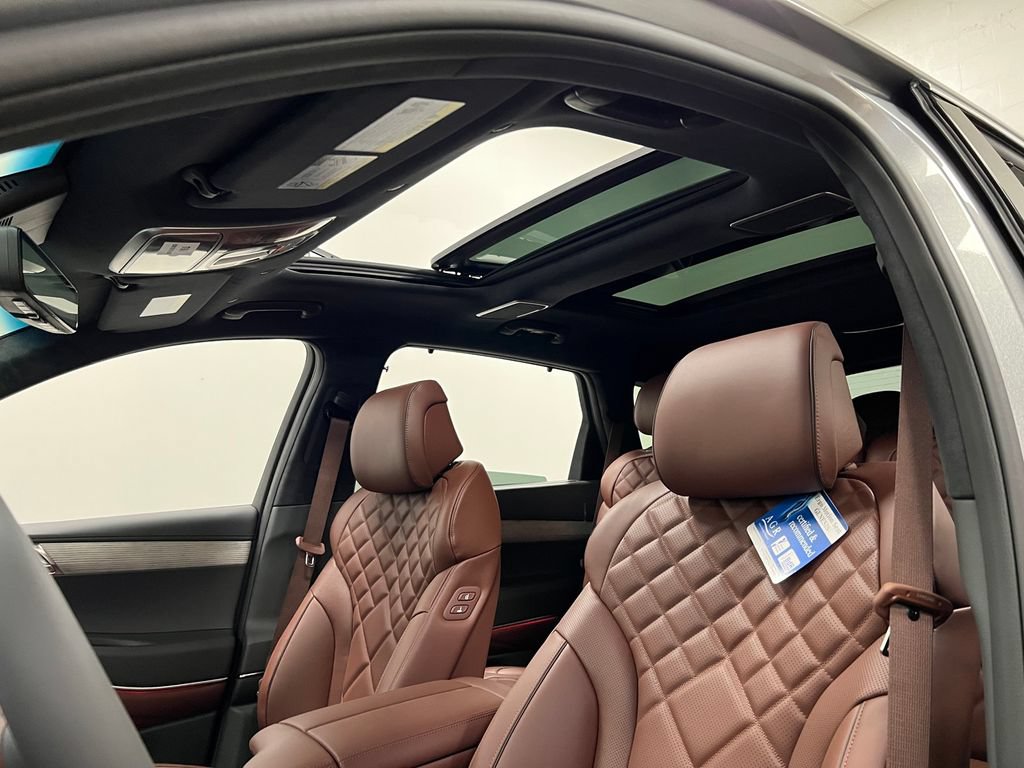 New 2026 Genesis GV80 3.5T Prestige AWD/4WD image 23