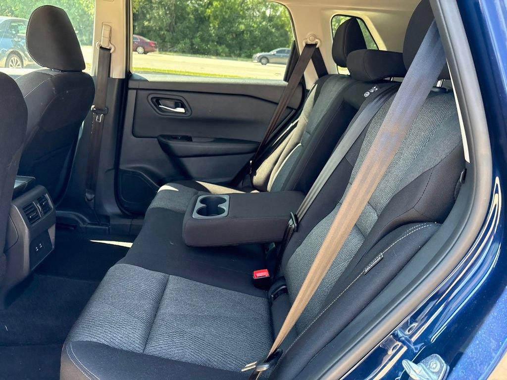 Used 2026 Nissan Rogue SV AWD/4WD image 20