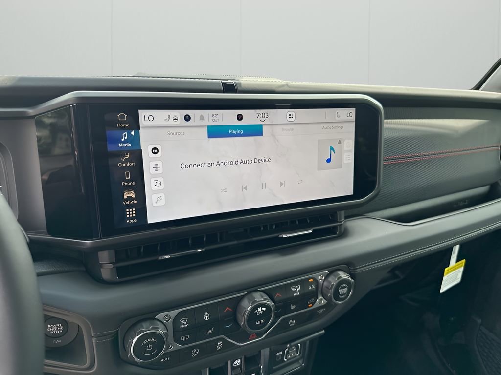 New 2025 Jeep Wrangler Unlimited Rubicon w/ Safety Group image 40