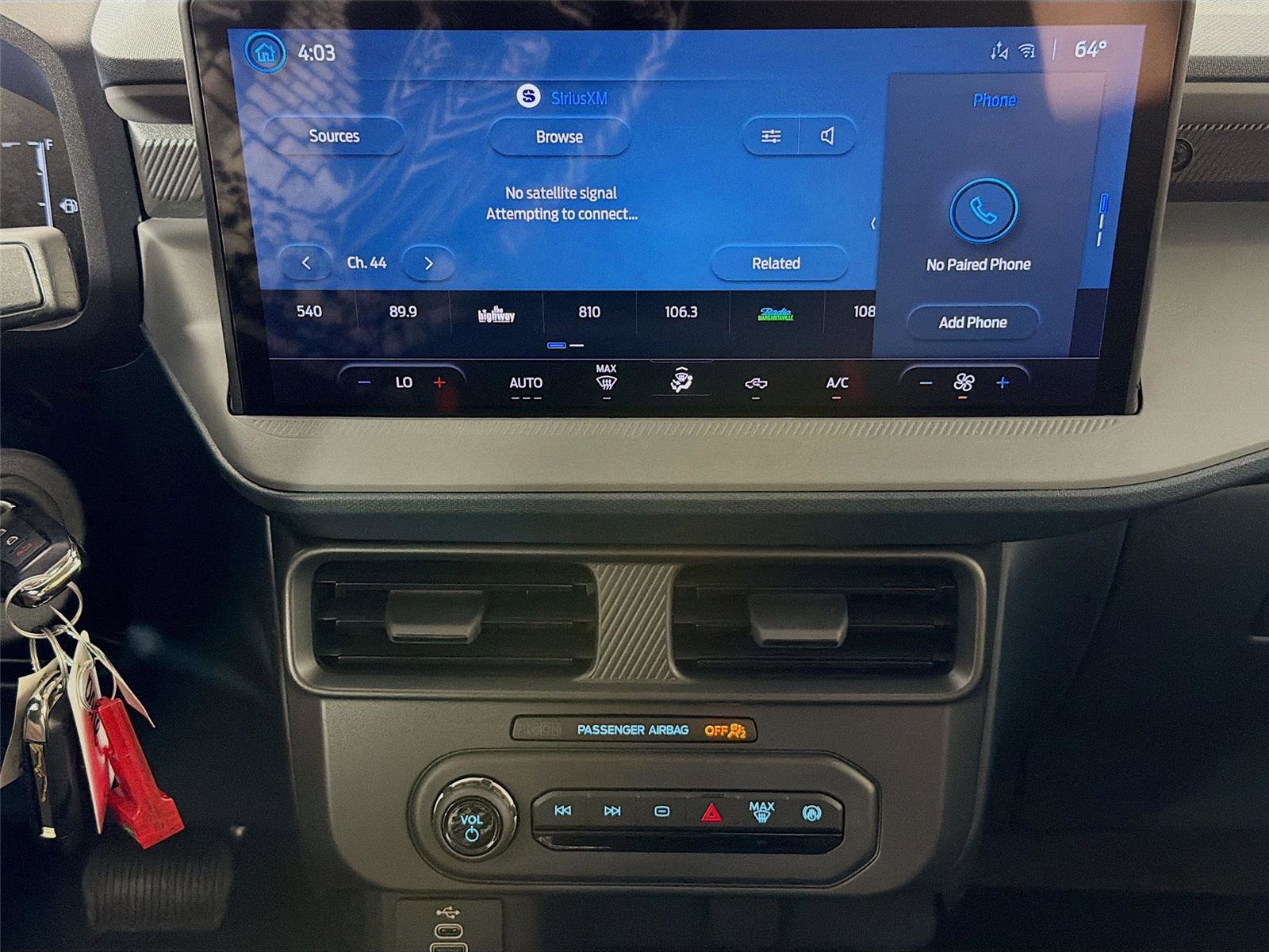 New 2026 Ford Maverick XL w/ Equipment Group 101A image 14