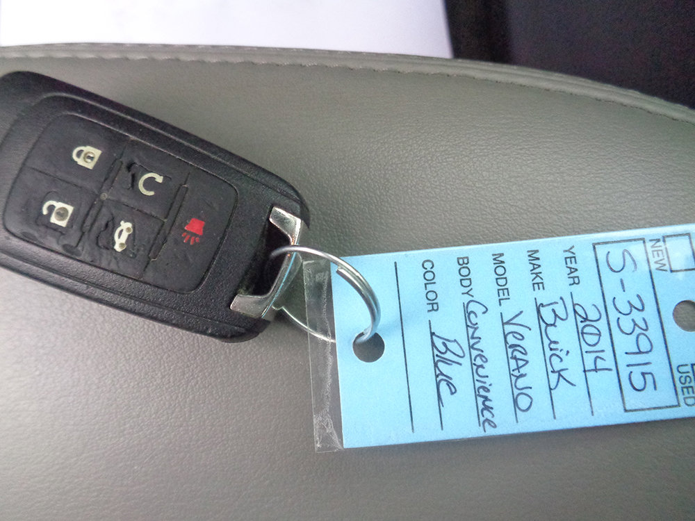 Used 2014 Buick Verano Convenience image 19