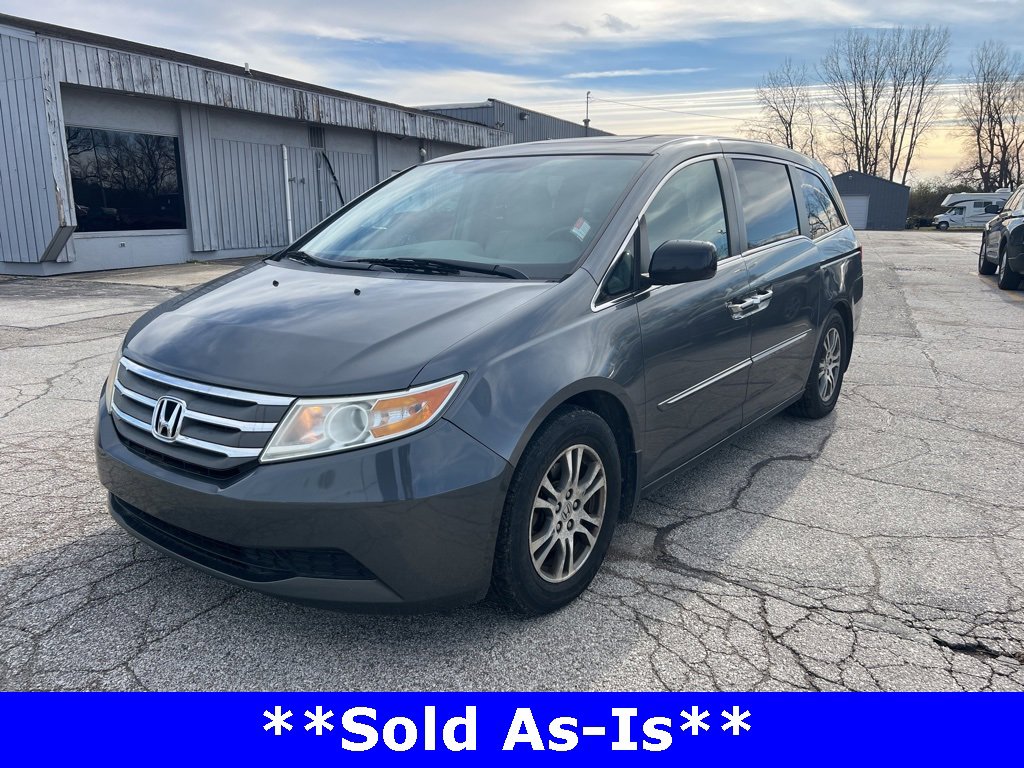 Used 2013 Honda Odyssey EX-L image 7