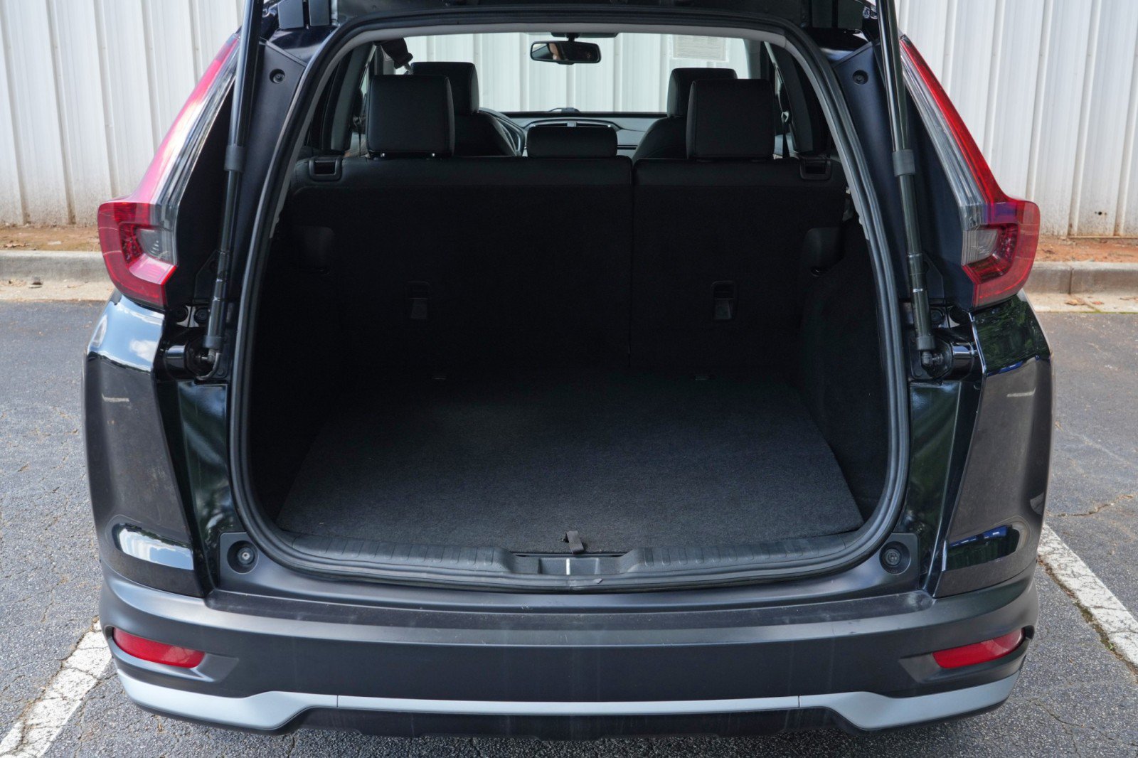 Used 2021 Honda CR-V EX-L image 9