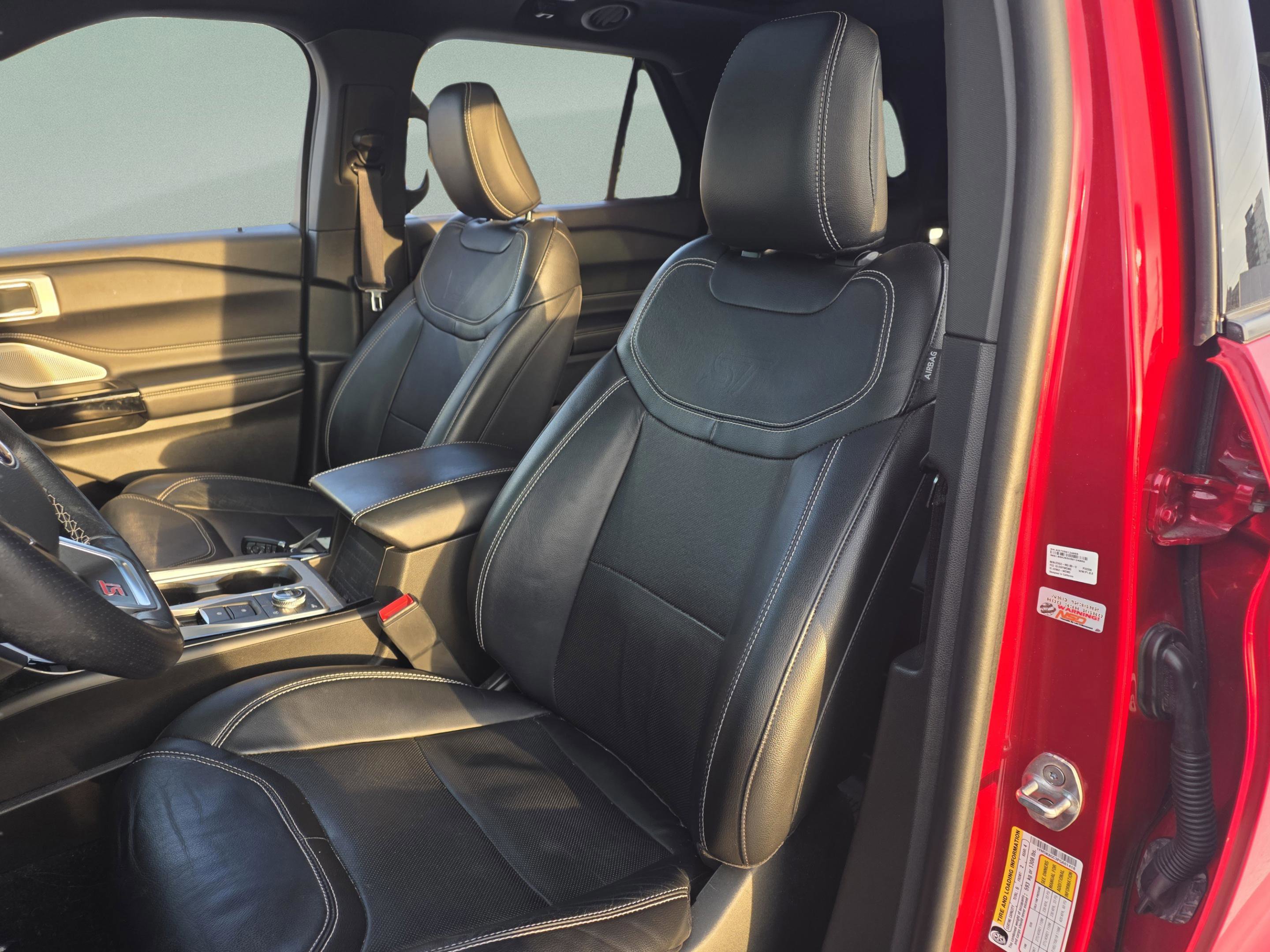 Used 2023 Ford Explorer ST w/ Equipment Group 401A image 13