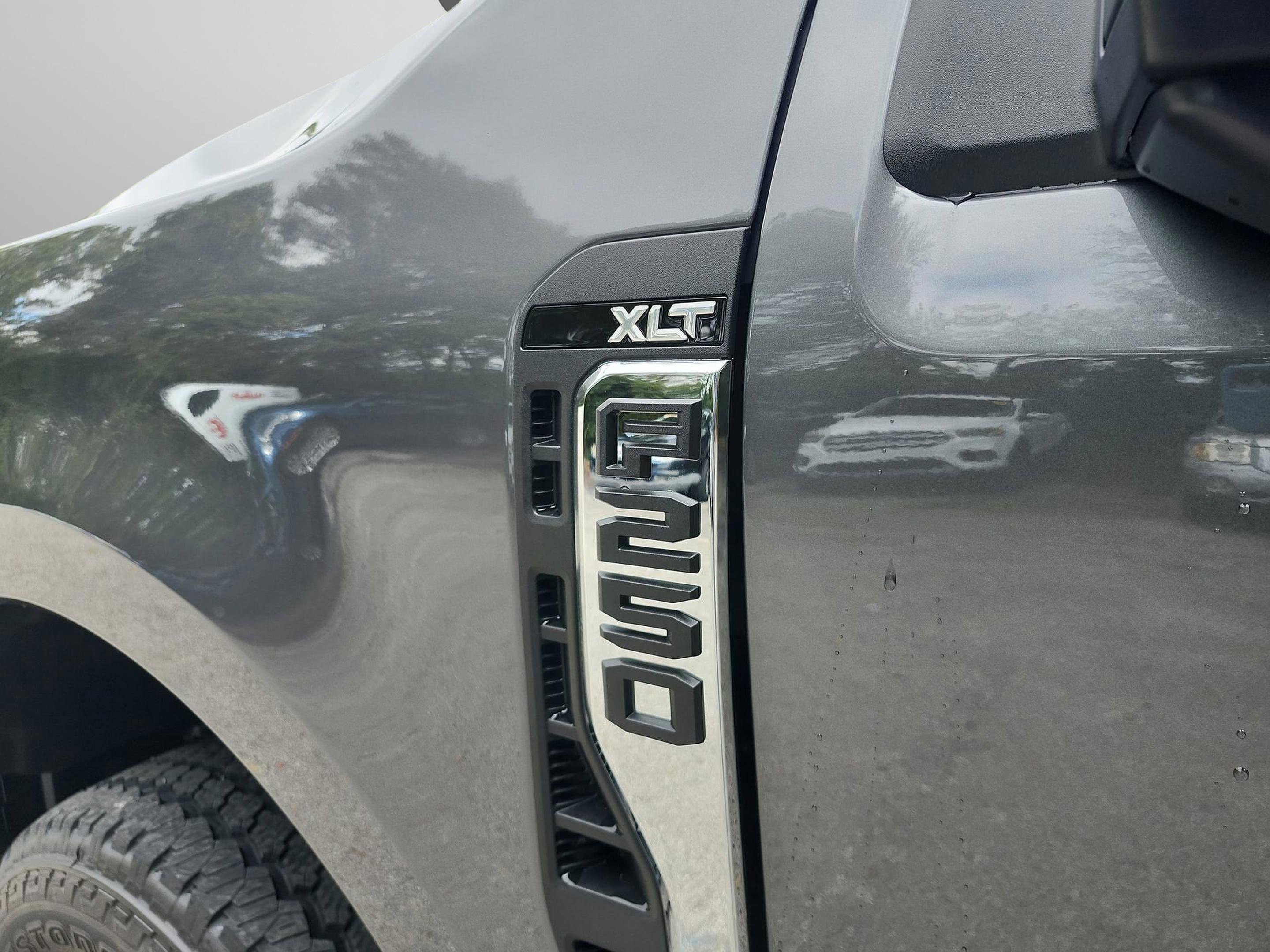 New 2026 Ford F250 XLT w/ XLT Premium Package image 13