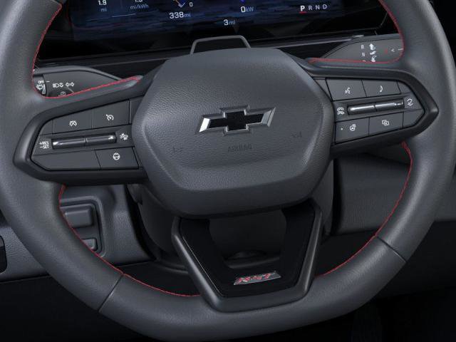 New 2024 Chevrolet Silverado EV RST image 19