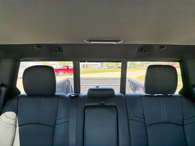 Used 2024 RAM 3500 Limited w/ Night Edition image 8