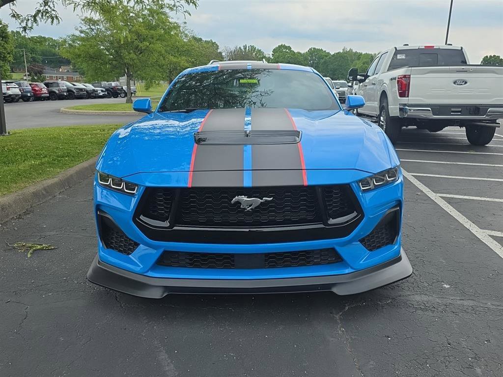 Used 2024 Ford Mustang GT Premium RWD image 2