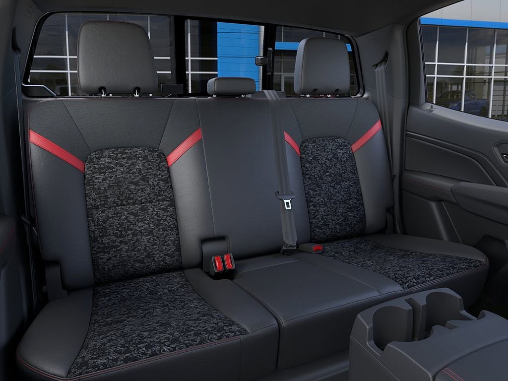 New 2026 Chevrolet Colorado Z71 w/ Technology Package AWD/4WD image 17