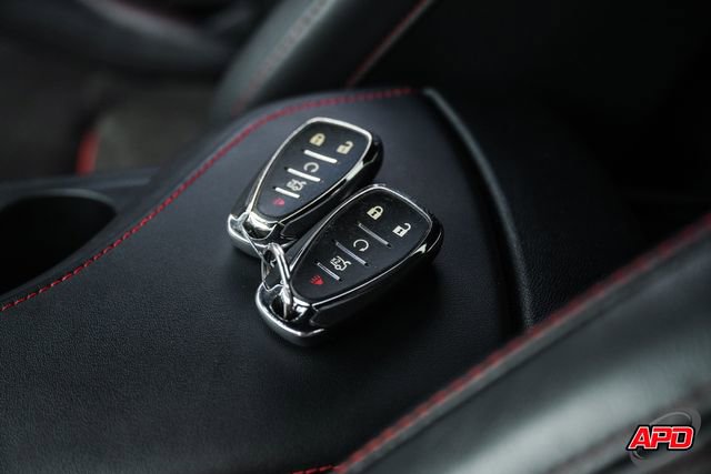 Used 2023 Chevrolet Camaro ZL1 RWD image 89