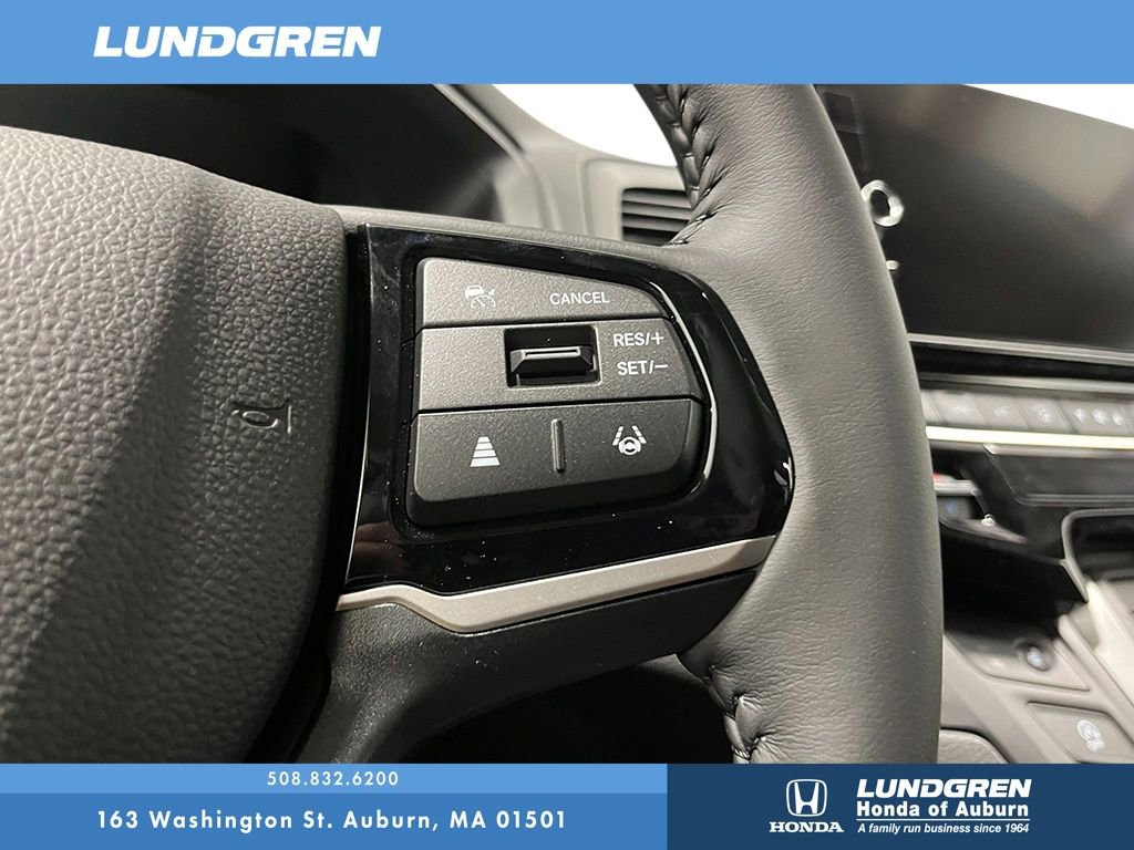 New 2026 Honda Odyssey EX-L image 18