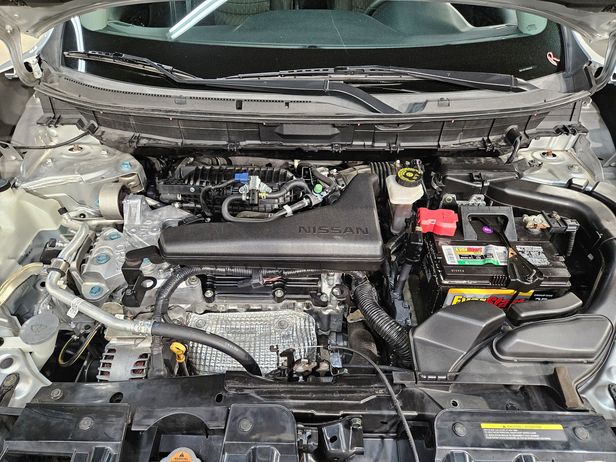 Used 2017 Nissan Rogue SV FWD image 19