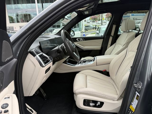 Certified 2024 BMW X5 xDrive40i w/ Executive Package AWD/4WD image 16