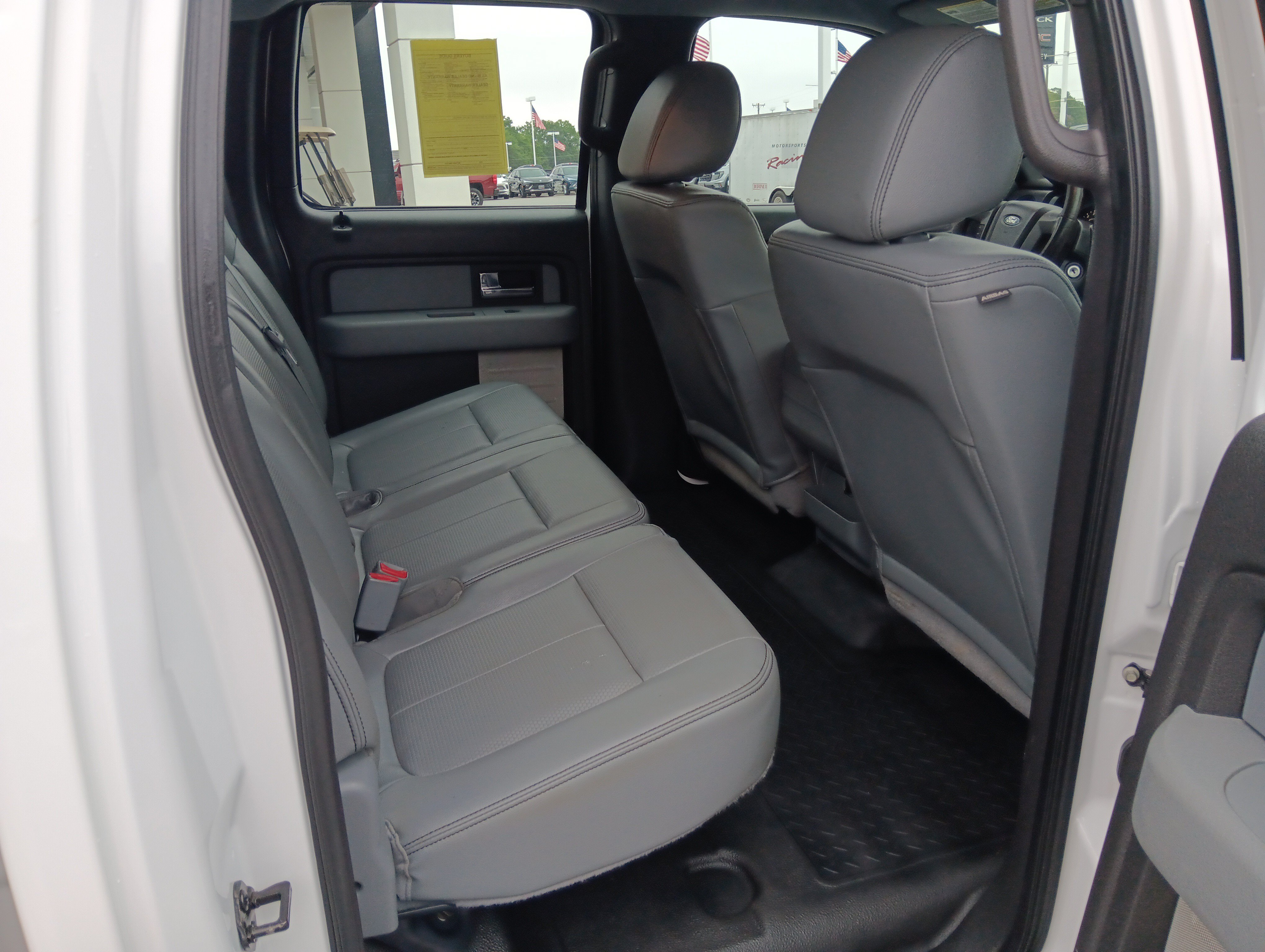 Used 2014 Ford F150 XL w/ Trailer Tow Package AWD/4WD image 17