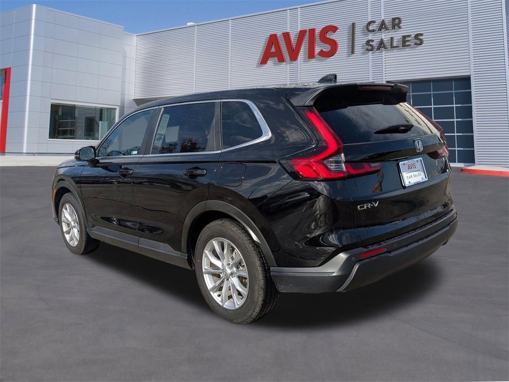 Used 2025 Honda CR-V EX-L image 9