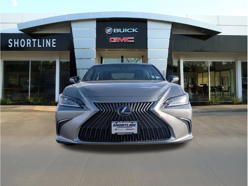 Used 2021 Lexus ES 300h w/ Premium Package FWD image 10