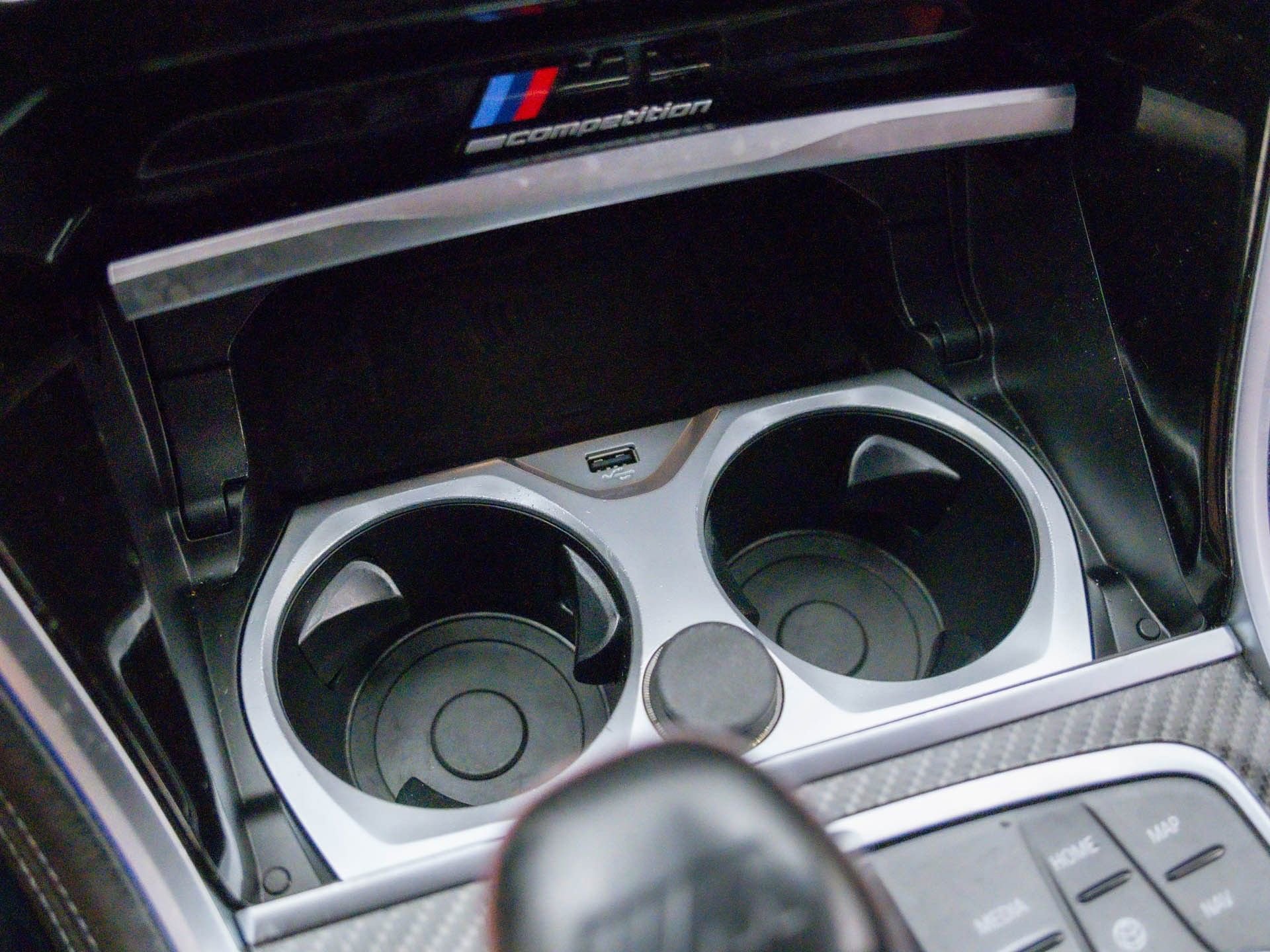 Used 2023 BMW M8 Gran Coupe xDrive Competition w/ M Carbon Exterior Package image 30