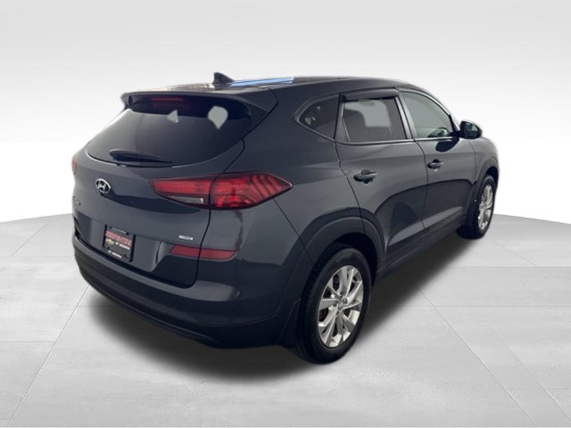 Used 2020 Hyundai Tucson SE AWD/4WD image 9