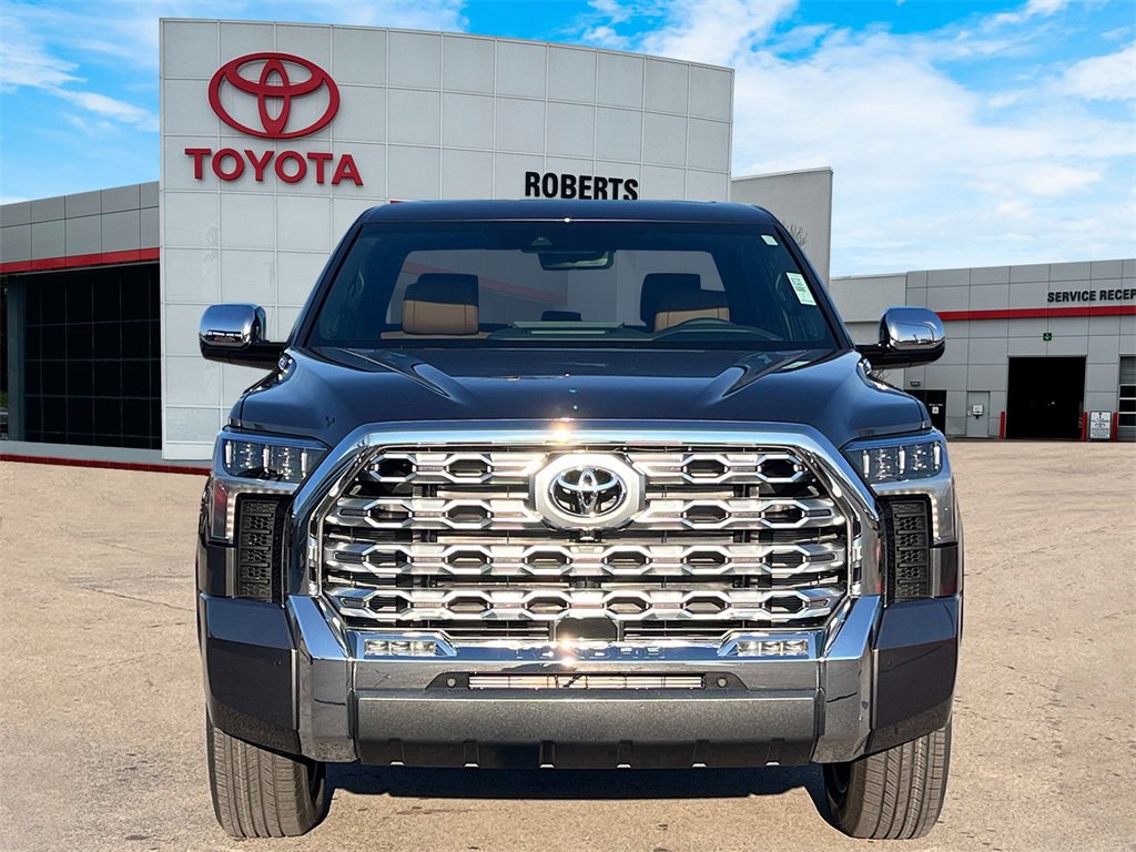 New 2025 Toyota Tundra 1794 Edition video 2