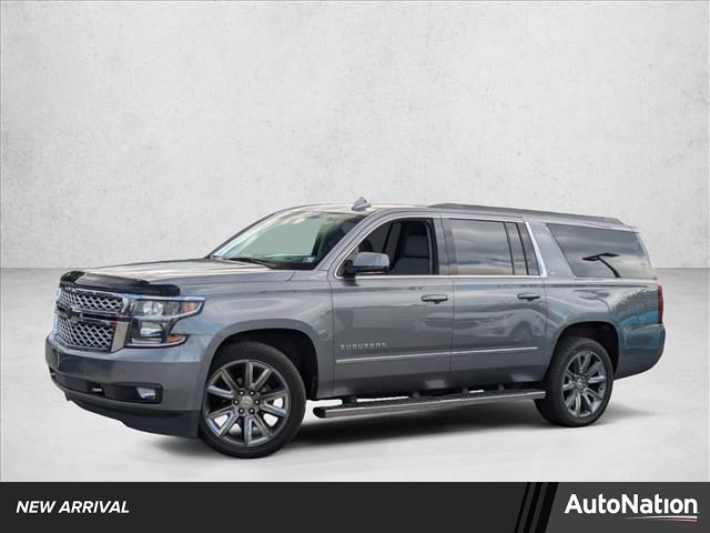 Used 2019 Chevrolet Suburban LT w/ LT Signature Package