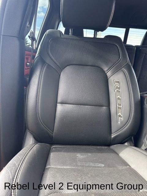 Used 2022 RAM 1500 Rebel w/ Rebel Level 2 Equipment Group image 19