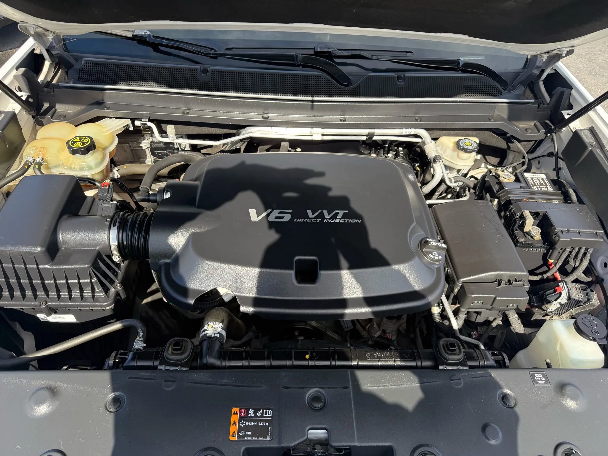 Used 2017 GMC Canyon Denali image 36