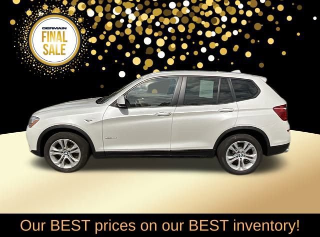 Used 2017 BMW X3 xDrive35i image 3