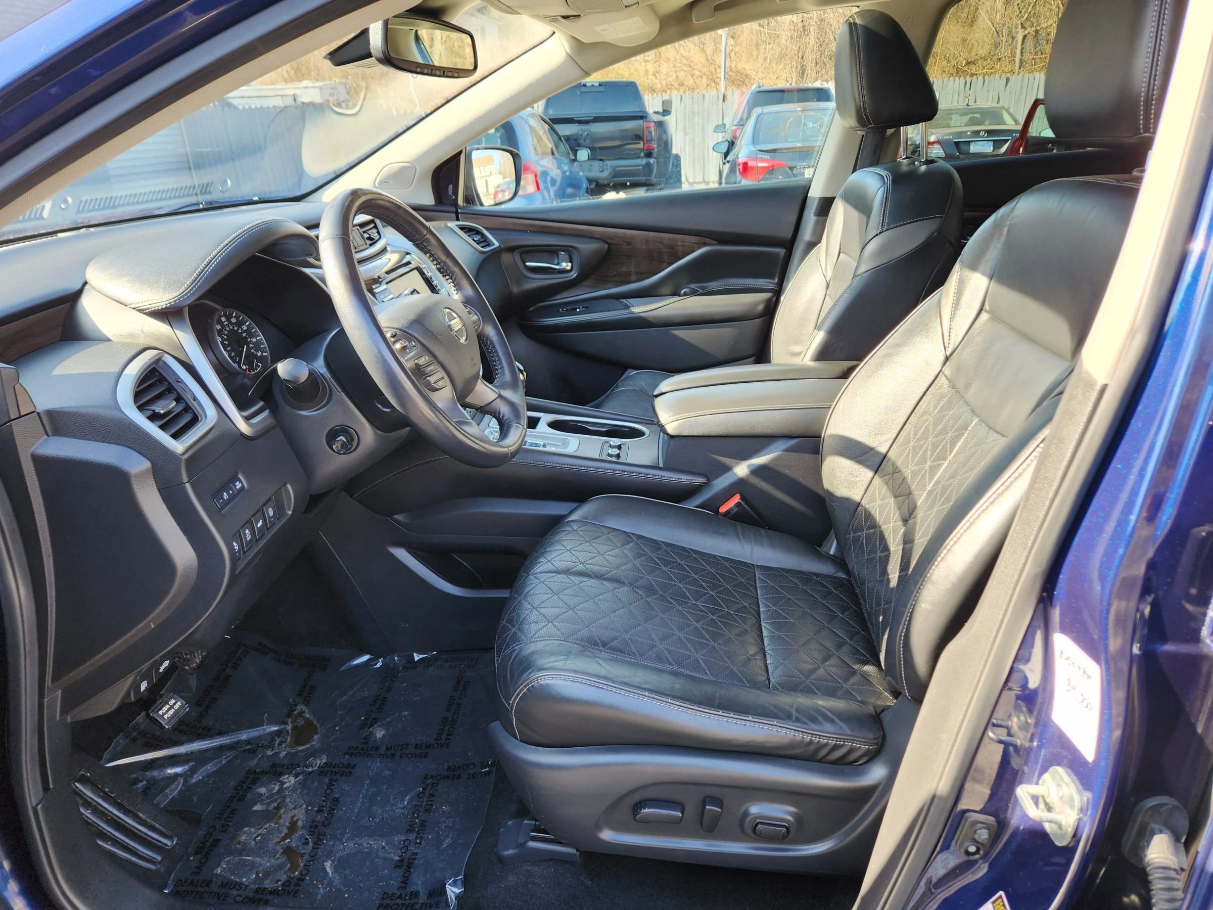 Used 2020 Nissan Murano Platinum w/ Cargo Package image 23