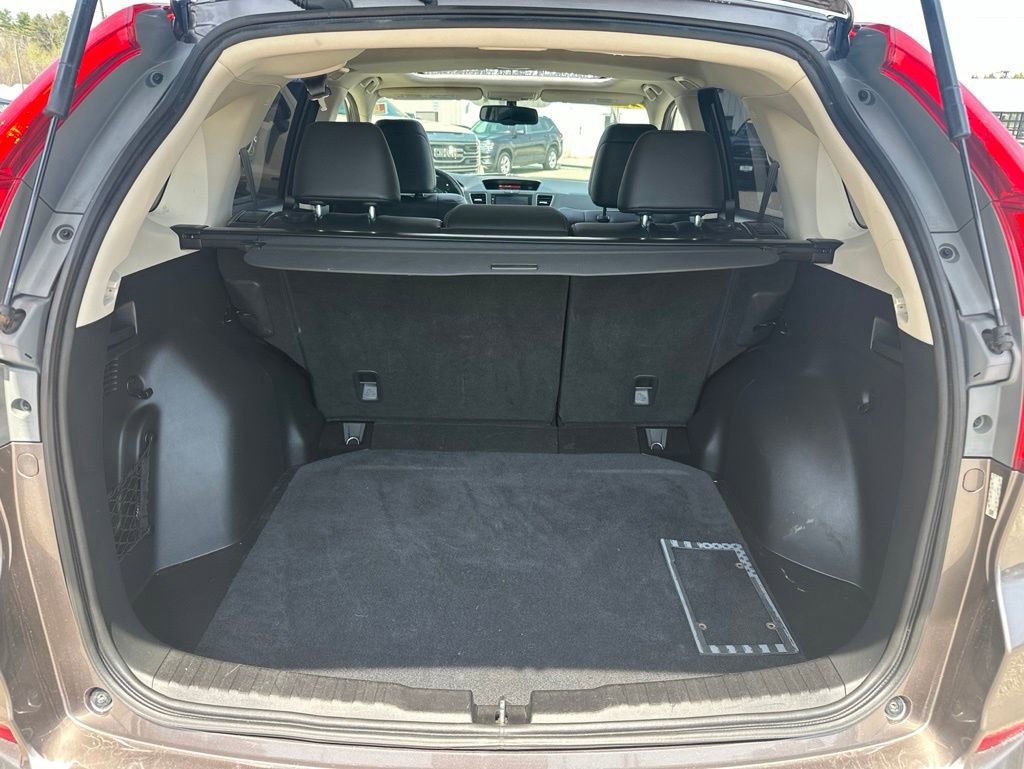 Used 2015 Honda CR-V EX-L image 29