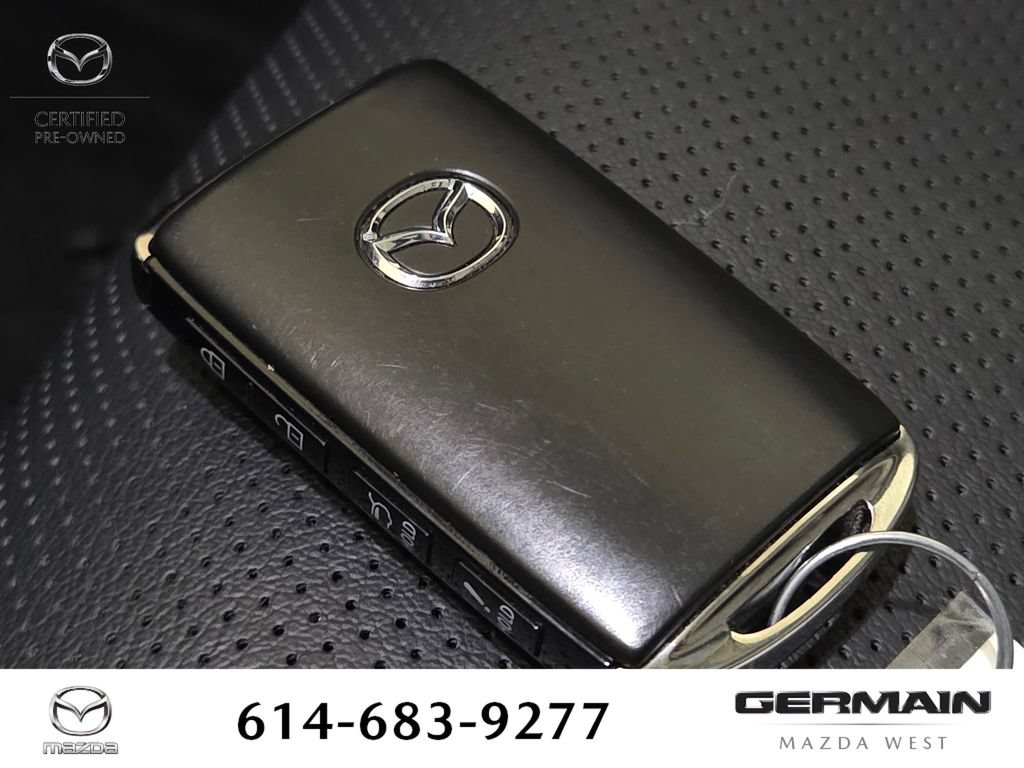 Certified 2026 MAZDA CX-90 3.3 Turbo w/ Premium Sport Pkg AWD/4WD image 34
