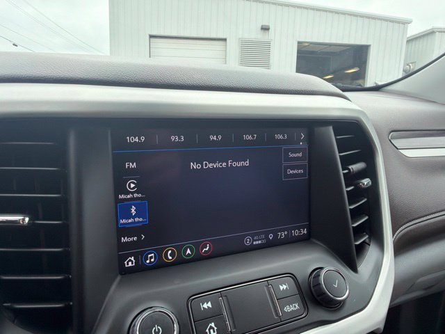Used 2023 GMC Acadia SLT w/ Preferred Package FWD image 14