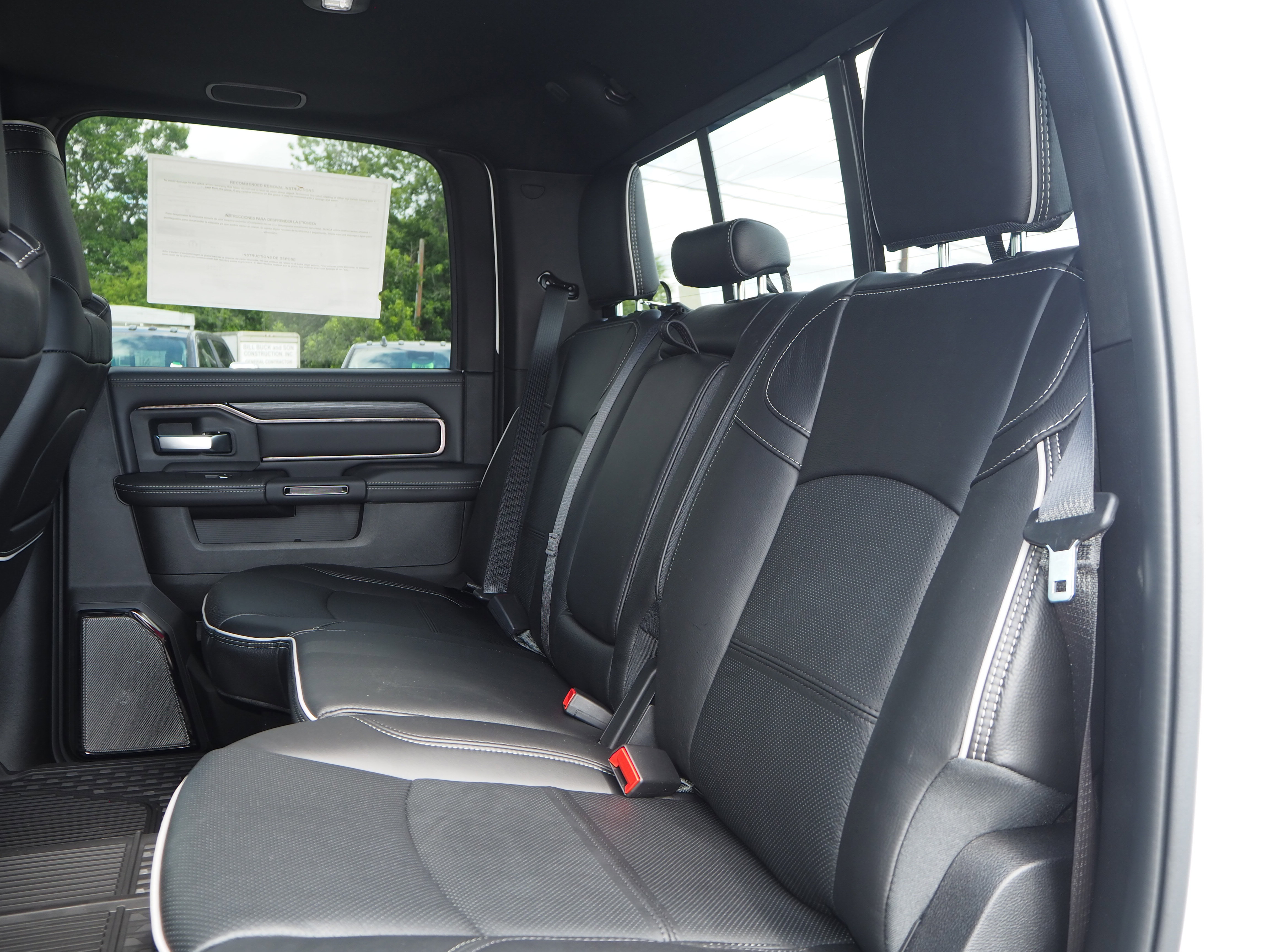 New 2025 RAM 2500 Power Wagon AWD/4WD image 15