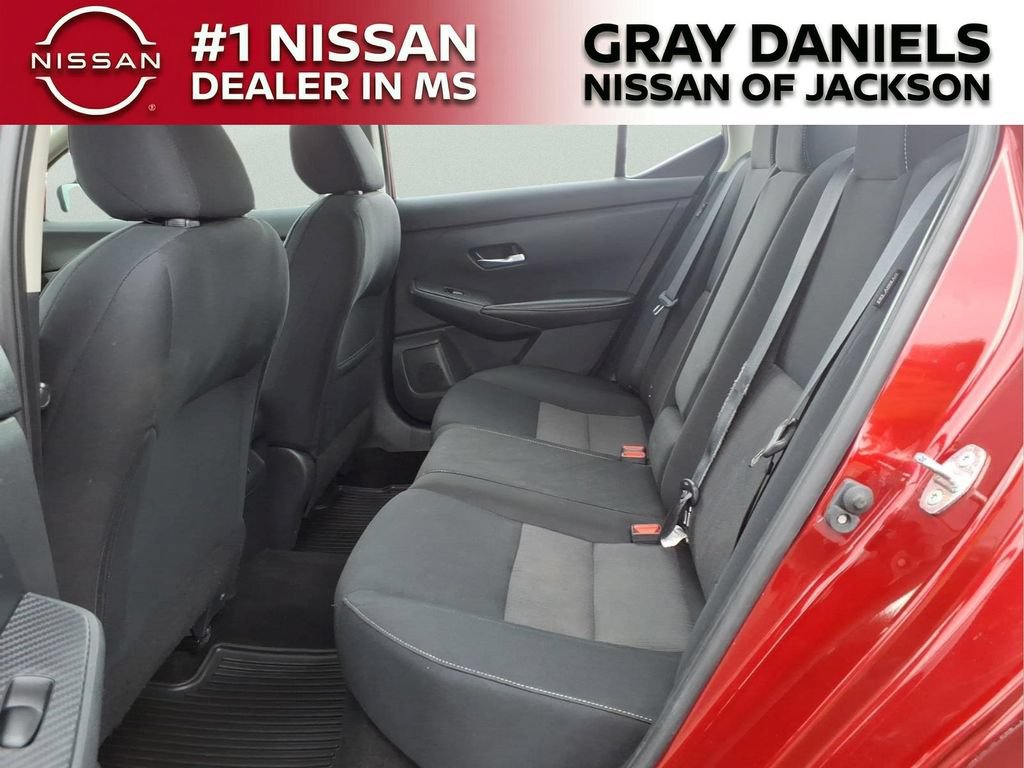 Used 2022 Nissan Sentra SV w/ All-Weather Package FWD image 25