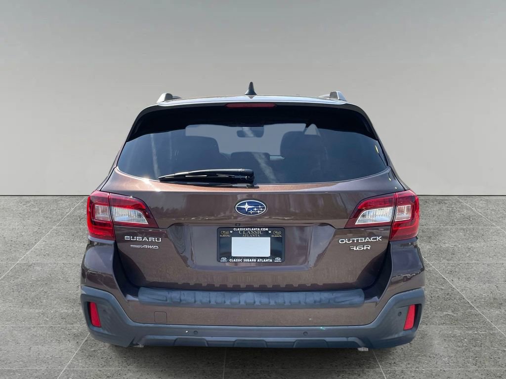 Used 2019 Subaru Outback 3.6R Touring w/ Popular Package #3A image 4