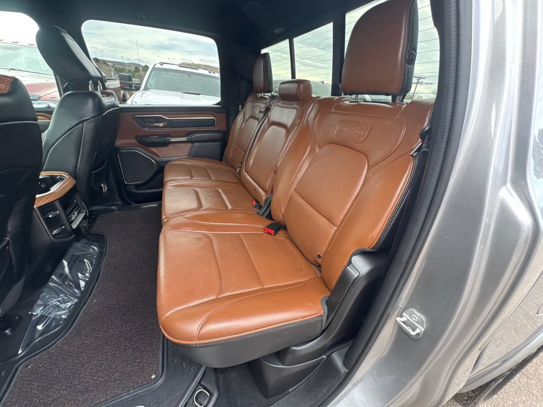 Used 2019 RAM 1500 Limited AWD/4WD image 14