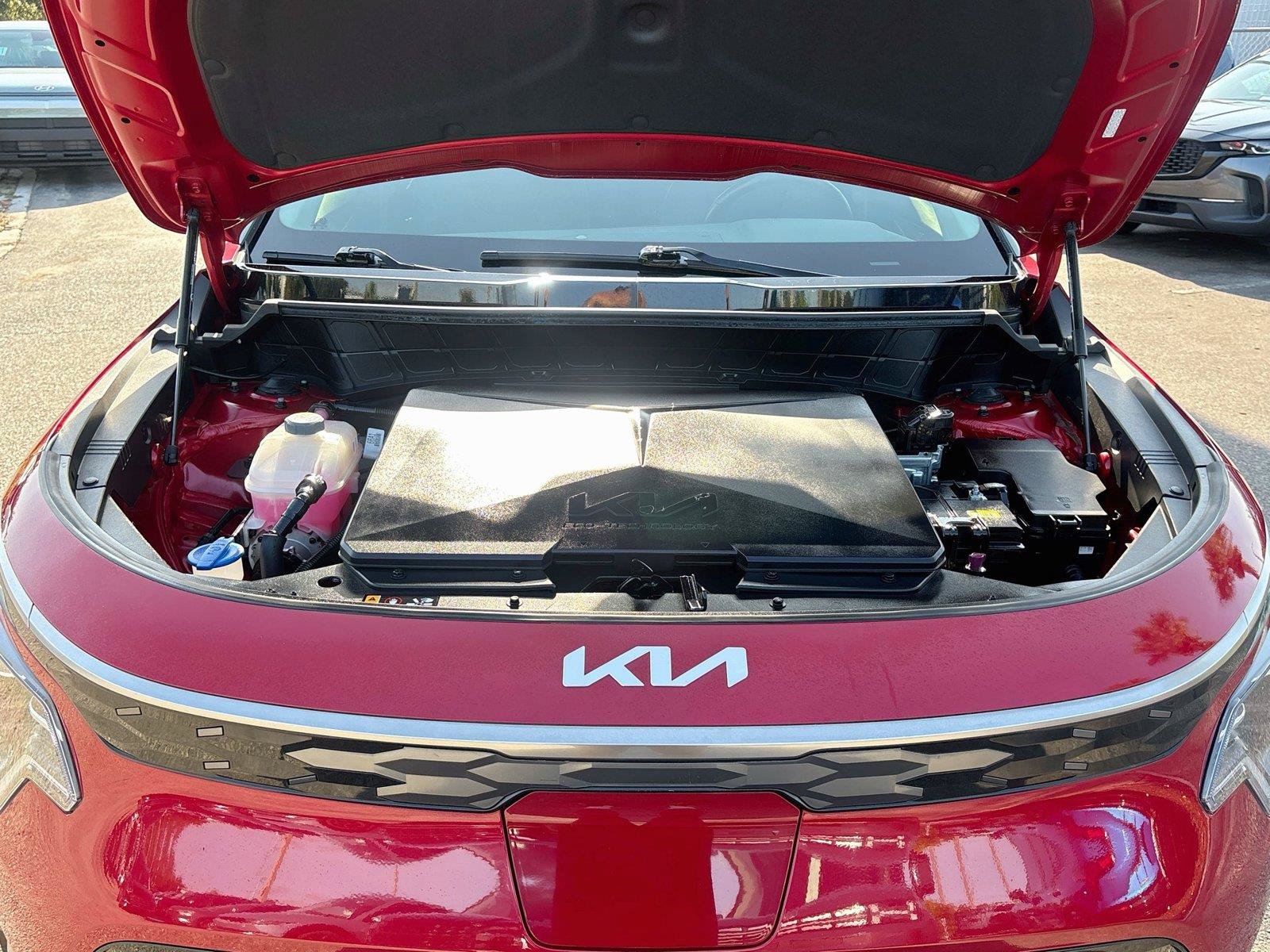 Used 2023 Kia Niro Wind FWD image 30