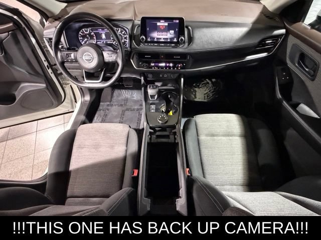 Used 2021 Nissan Rogue S AWD/4WD image 18