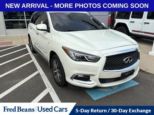 Used 2019 INFINITI QX60 Pure