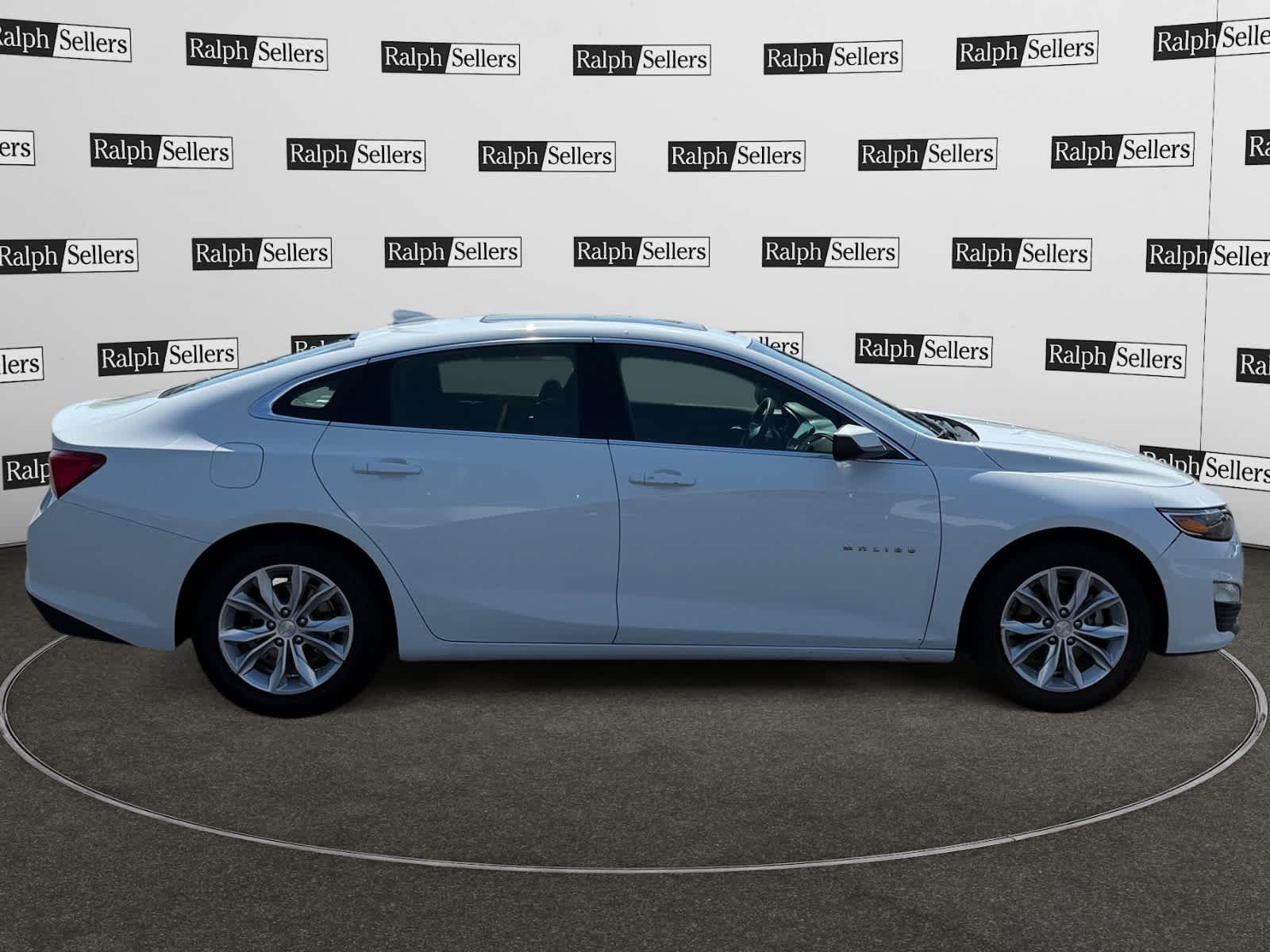 Used 2024 Chevrolet Malibu LT FWD image 7