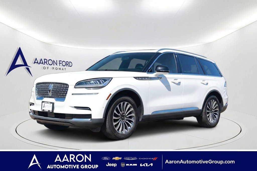 Used 2024 Lincoln Aviator Reserve w/ Equipment Group 201A