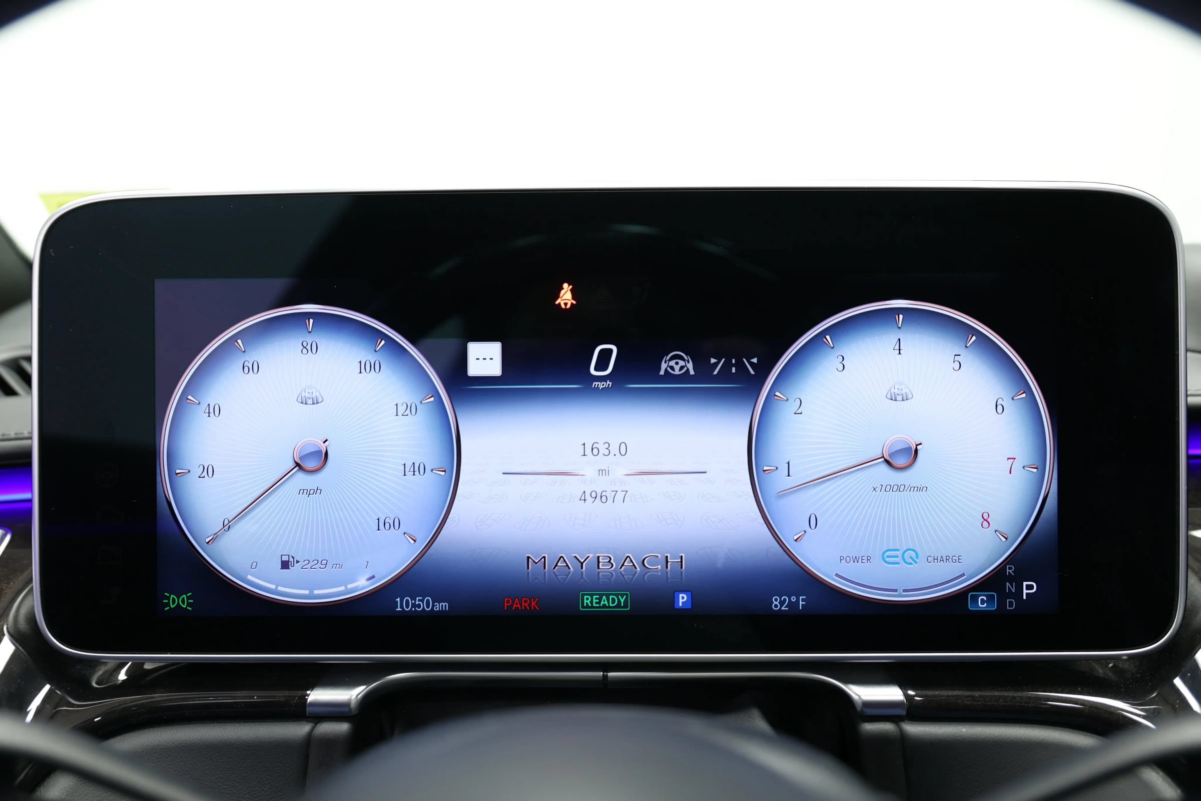Used 2021 Mercedes-Benz Maybach S 580 4MATIC image 37
