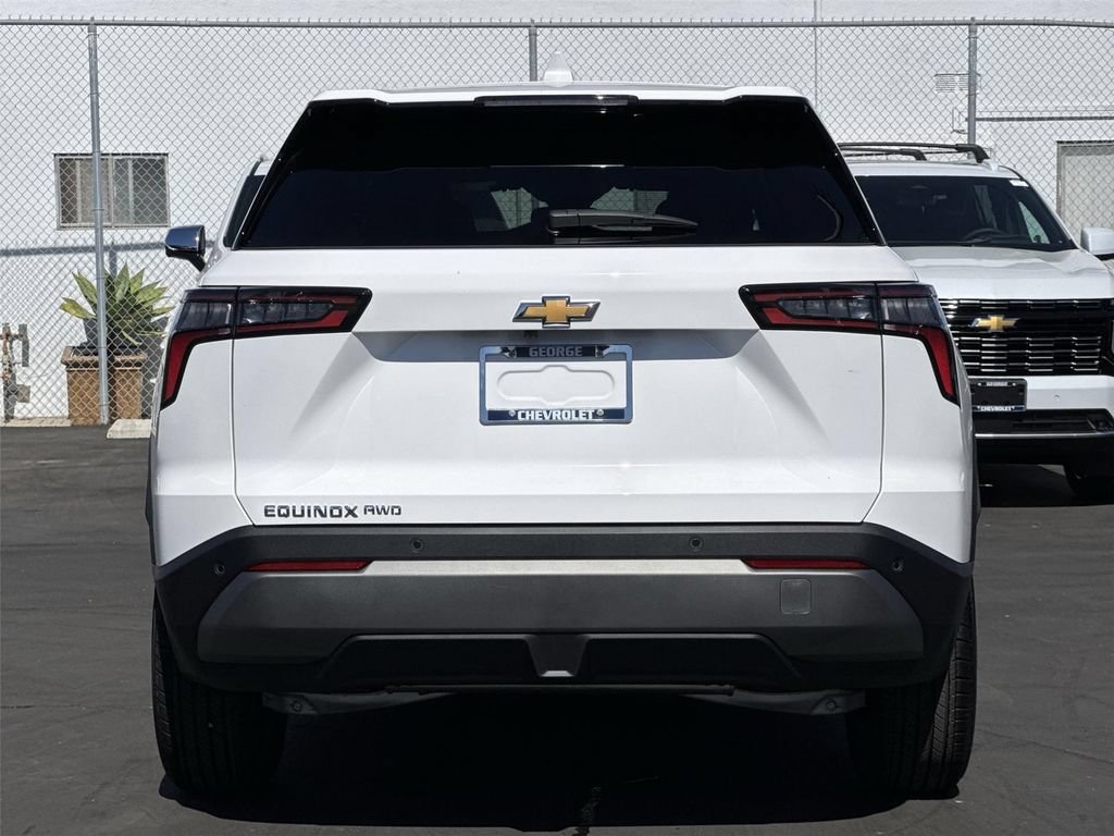 New 2026 Chevrolet Equinox LT AWD/4WD image 6