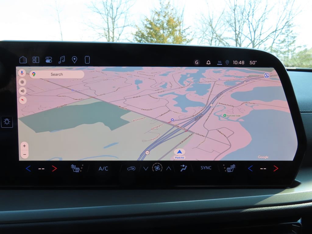 New 2026 Chevrolet Traverse LT image 8