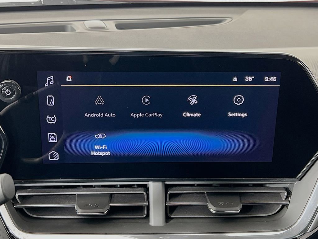 New 2026 Chevrolet Trax RS image 14