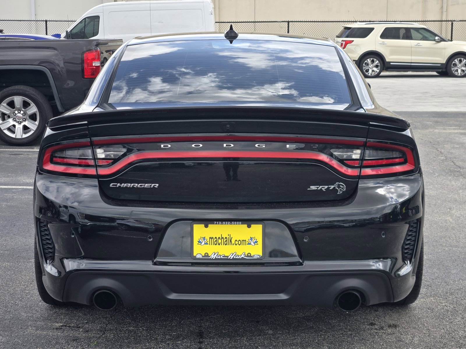 Used 2023 Dodge Charger SRT Hellcat w/ Harman/Kardon Audio Group image 6