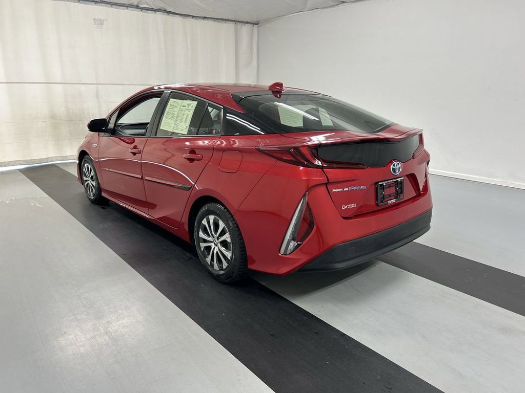 Used 2022 Toyota Prius Prime LE image 6